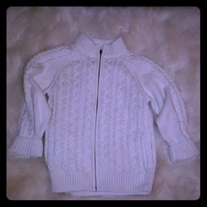 Boys Gymboree sweater